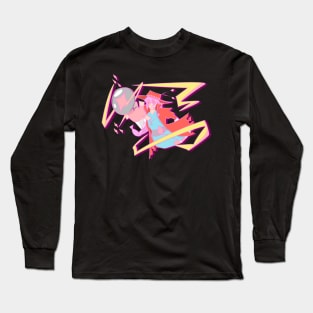 Erina, Henshin! Long Sleeve T-Shirt